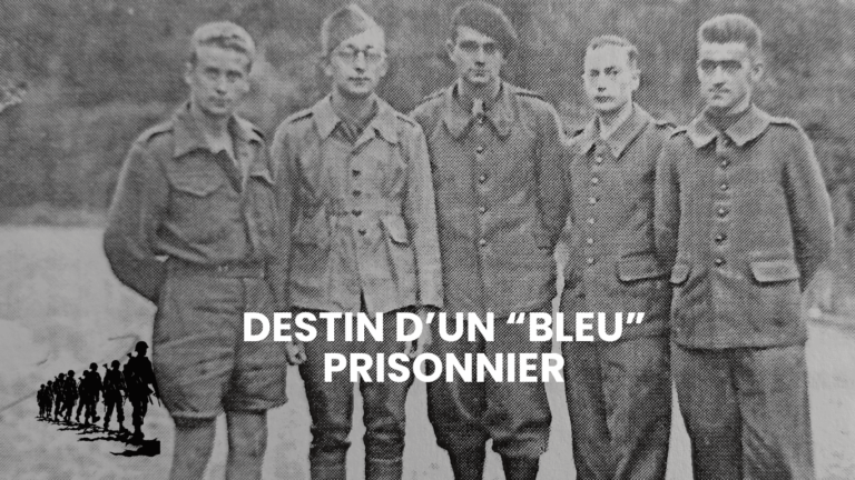 Musée-Saint-Nazaire Destin d'un Bleu Prisonnier