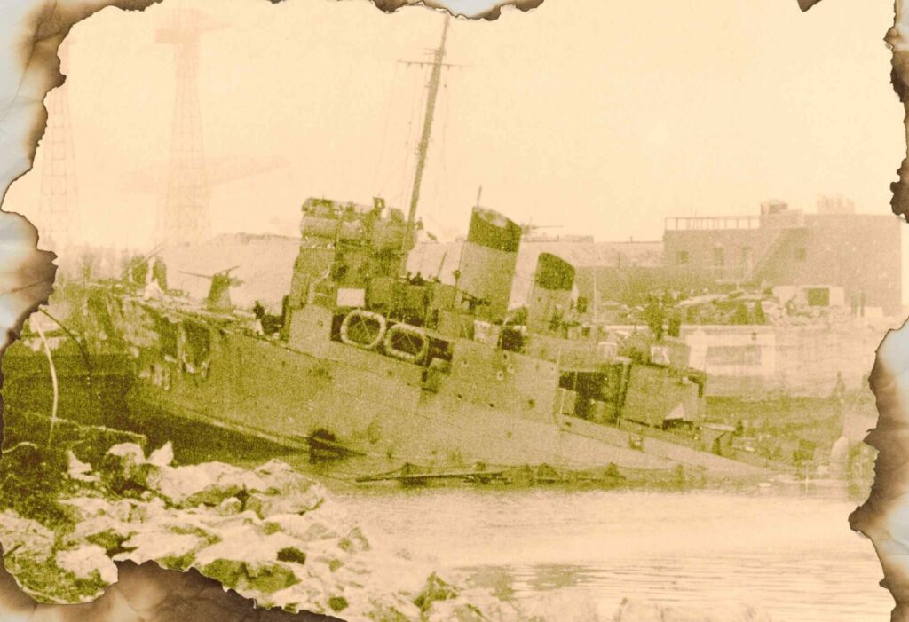 Modifier l’article
Bibliothèque de designs
Opération 'Chariot' le 28 Mars 1942 à Saint-Nazaire
· Article
⌘K
11 / 100
0 / 100
Enregistrer
Vue en liste
Structure
Opération Chariot, tournant de la Bataille de l’Atlantique : Saint-Nazaire, 28 mars 1942
Paragraphe
Paragraphe
Rangée
« Chariot » est considéré comme le plus audacieux des raids commando de la Seconde Guerre mondiale.
Paragraphe
Rangée
Paragraphe
Rangée
Paragraphe
Paragraphe
Rangée
Paragraphe
Rangée
Section
Image (Adv)
Rangée
Section
Image (Adv)
Modifier le type ou le style du bloc
Le bloc « Image (Adv) » est le seul bloc et ne peut pas être déplacé
Le bloc « Image (Adv) » est le seul bloc et ne peut pas être déplacé
Modifier l’alignement
Remplacer
Opération 'Chariot' le 28 Mars 1942 à Saint-Nazaire
Opération Chariot, tournant de la Bataille de l’Atlantique : Saint-Nazaire, 28 mars 1942
L'opération "Chariot ", nom de code du raid sur la base sous-marine de Saint Nazaire, a constitué une action audacieuse, couronnée de succès malgré les pertes subies par les forces britanniques le 28 mars 1942, sur le sol de France.
Par l'intermédiaire des réseaux de renseignements et de résistances Bretonnes et locales, les plans de la base portuaire ont pu être récupérés notamment par Jean Yves Creston, résistant de la première heure dans le réseau 'Musée de l'homme', avec son oncle directeur de la C.C.I. de Saint Nazaire. Ces documents furent acheminés en direction des alliés par différents canaux, dont le réseau 'Alliance' surnommé 'l'arche de Noé', dirigée par Marie Fourcade- Bridou dit 'hérisson', à la suite de l'arrestation de Georges Loustaunau-Lacan.
Petit
Musée-Saint-Nazaire Cérémonie Opération Chariot
Petit
« Chariot » est considéré comme le plus audacieux des raids commando de la Seconde Guerre mondiale.
Cette opération qui avait rassemblé près de 600 soldats britanniques, avait pour objectif de neutraliser la forme 'Joubert', pour empêcher la 'Kriegsmarine' allemande de protéger ses navires, ou d'en assurer la maintenance. Le but de réduire la menace sur les convois des alliés de l'Atlantique. La forme 'Joubert ' était la seule cale, qui pouvait accueillir ses navires de gros tonnage, à l'image du Tirpitz à quai. Il avait d'ailleurs un frère jumeau 'le Bismarck' qui eut une issue désastreuse pour les allemands, en se sabordant à la suite des attaques de La Royal Air Force.
Petit
Musée-Saint-Nazaire Opération Chariot 83 ème anniversaire Saint-Nazaire
Petit
Un vieux destroyer britannique le H.M.S. 'Campbeltown', camouflé en un bâtiment allemand est parti de Falmouth pour se diriger sur Saint Nazaire. Une fois arrivé, il fonça, à pleine allure sur la cale sèche, bloquant les portes de l'écluse 'Joubert' et les navires qui s'y trouvaient dont le fameux 'Tirpitz'. Chargés de 4,5 tonnes d'explosifs à retardement, le "Campbeltown"" condanna toute sortie ou entrée et endommagea les installations portuaires . Entre temps 264 commandos britanniques transportés par une dizaine de vedettes, débarquèrent pour attaquer et poursuivre la destruction des infrastructures restantes. Le bilan de cette bataille : 264 commandos britanniques et 360 soldats allemands tués et 215 soldats britanniques constitués prisonniers.
Petit
Musée-Saint-Nazaire Cérémonie Opération Chariot
Petit
Le 28 mars 2025, eut lieu la commémoration du 83eme anniversaire de l'opération 'Chariot', devant la stèle érigée en leur honneur au Petit Maroc, par la Municipalité Nazairienne.
Forte présence constituée d'Elus des différentes communes, de personnalités, des autorités militaires Britanniques et Allemandes, des Corps constitués, des Anciens Combattants, des jeunes collègiens, du Groupe de chants marin Vent Arrière" avec la composition de la création de leur chanson "Chariot", le cercle celtique de danses de Saint Nazaire "Breiz Arvez " floqué de leur drapeau, en ayant interprété un 'hymne américain d'origine anglaise ' Amazing Grace" de John Newton en 1772, au son de la cornemuse...
Petit
Musée-Saint-Nazaire Opération Chariot
Groupe de chants marin Vent Arrière
Paroles de leur chanson "Chariot"
Petit
Enfin comme depuis 2012, des représentants de différentes organisations celtiques , le Centre de recherche et de diffusion Identité Bretonne ( CREDIB ), accompagné de l'Institut Culture Bretonne ( I.C.B.) et le Comité Local de Bretagne Réunie , pavoisées de leurs drapeaux respectifs, ont parallèlement à la commémoration officielle, tenus à honorer le sacrifice de ces soldats britanniques , morts pour la libération de la France.
Petit
Saint-Nazaire-Miusée Britanniques opération Chariot à saint-nazaire
Petit
Petit
Saint-Nazaire-Miusée Britanniques opération Chariot à saint-nazaire
Petit
MonterDescendreOuvrir/fermer la section Scripts de page WPCode
Article
Bloc
Image (Adv)
Général
Style
Avancé
Paramètres de l'image
Image
Modifier une image
Taille de fichier d’image
full (854x480)
Utiliser un ratio fixe au lieu du ratio de l’image
Largeur d’image max
Texte de remplacement (texte de remplacement)
Décrire le but de l’image↗Laisser vide si l’image est purement décorative.
Texte Alt dynamique
Ainsi, le texte Alt modifié dans la bibliothèque de médias est automatiquement mis à jour sur votre site web sans quil soit nécessaire de mettre à jour ce bloc.
Attribut du titre
Décrivez le rôle de cette image sur la page.(Note : plusieurs appareils et navigateurs n’afficheront pas ce texte)↗
Réglages de lien
Aller au bloc sélectionné.
Ouvrir le panneau d’enregistrement
Article
Rangée
Section
Image (Adv)
NotificationsPublication mise à jour.
Fermez la boite de dialogue
Sélectionnez ou téléversez un