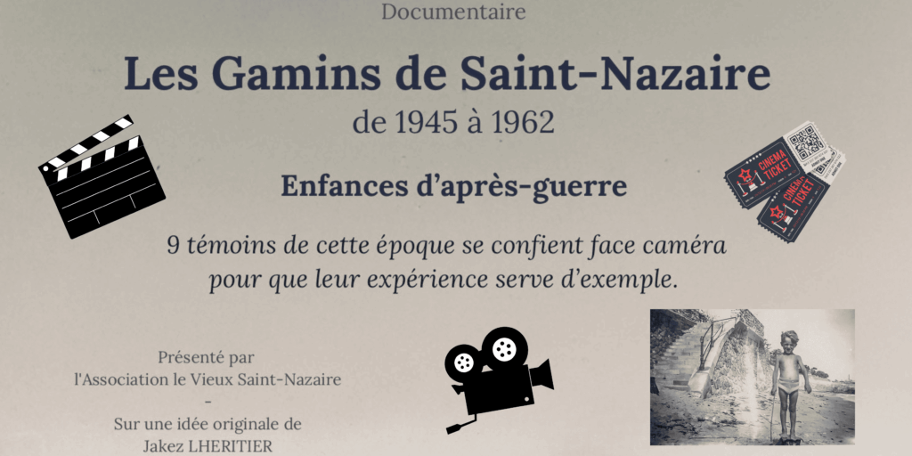 Un succès pour le documentaire les gamins de Saint-Nazaire