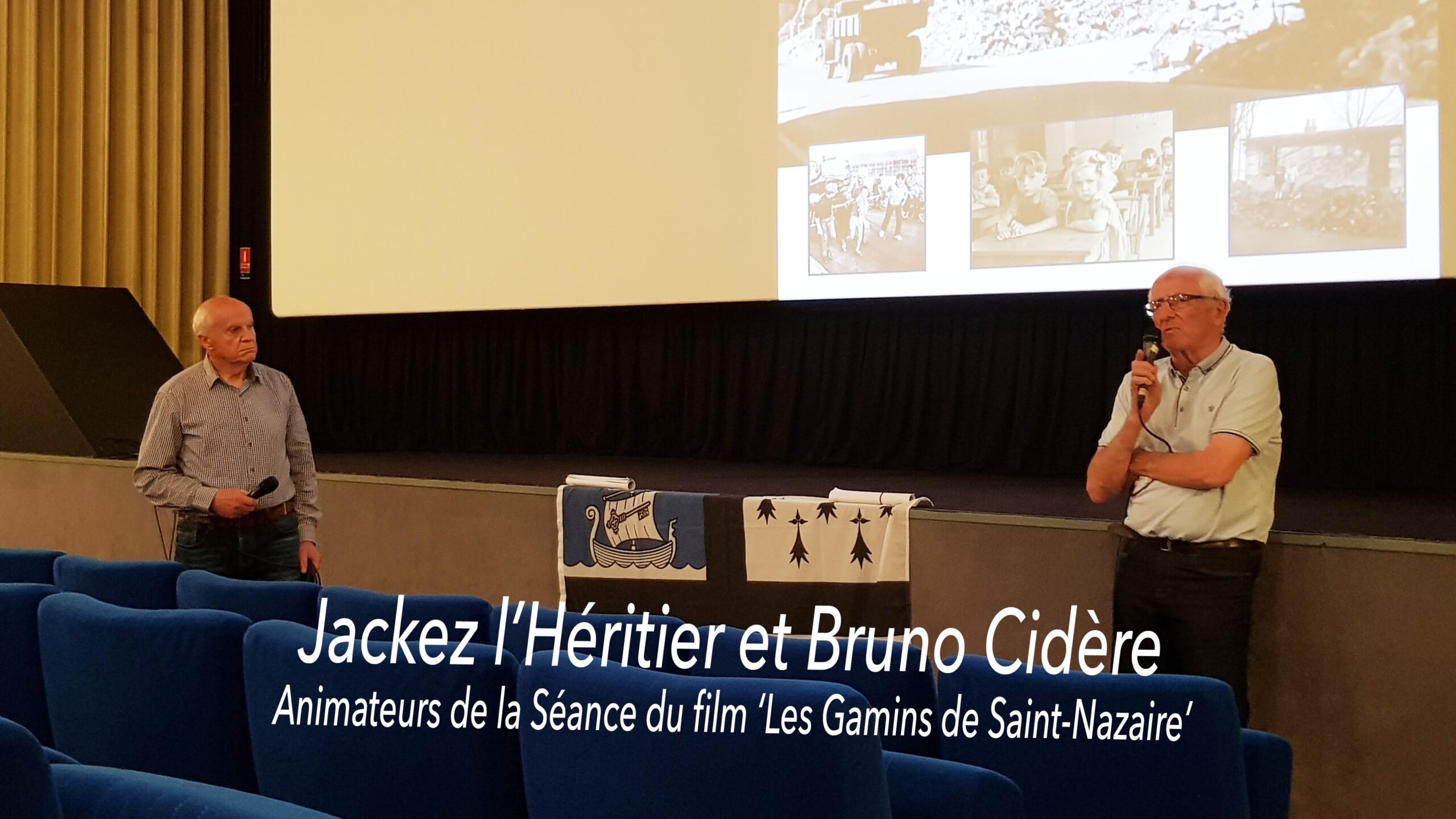 Les Gamins de Saint Nazaire Musée Saint-Nazaire