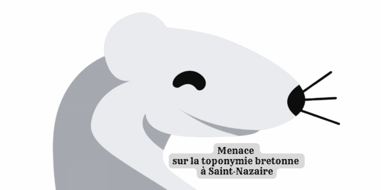 Musée-Saint-Nazaire Menaces siur la toponymie bretonne à Saint-Nazaire