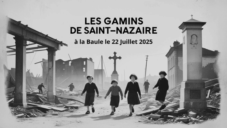 Musée-Saint-Nazaire les gamins de Saint-Nazaire