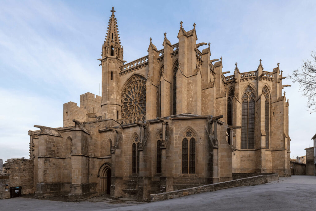 Musee-saint-nazaire Basilique Saint-Nazaire-et-Saint-Celse de Carcassonne