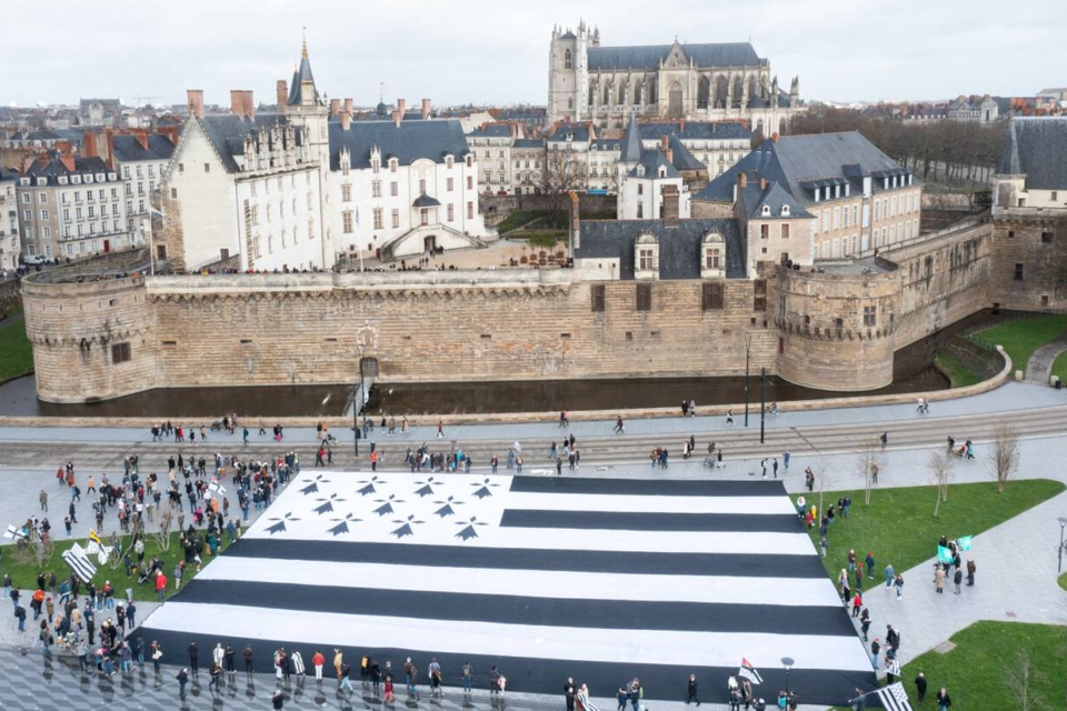 La Loire-Altantique est bretonne