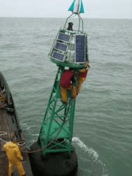 Le Charles Babin Bateau Baliseur