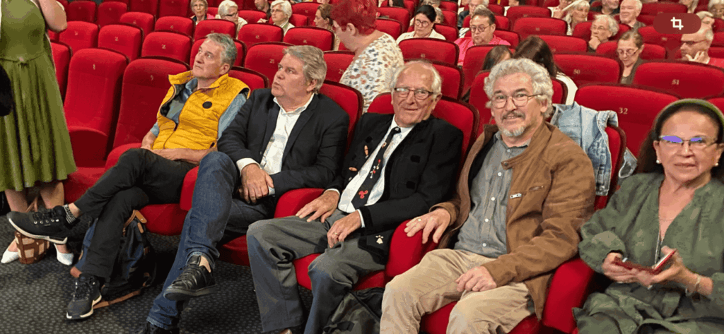 Les Gamins de Saint-Nazaire en projection à La Baule
