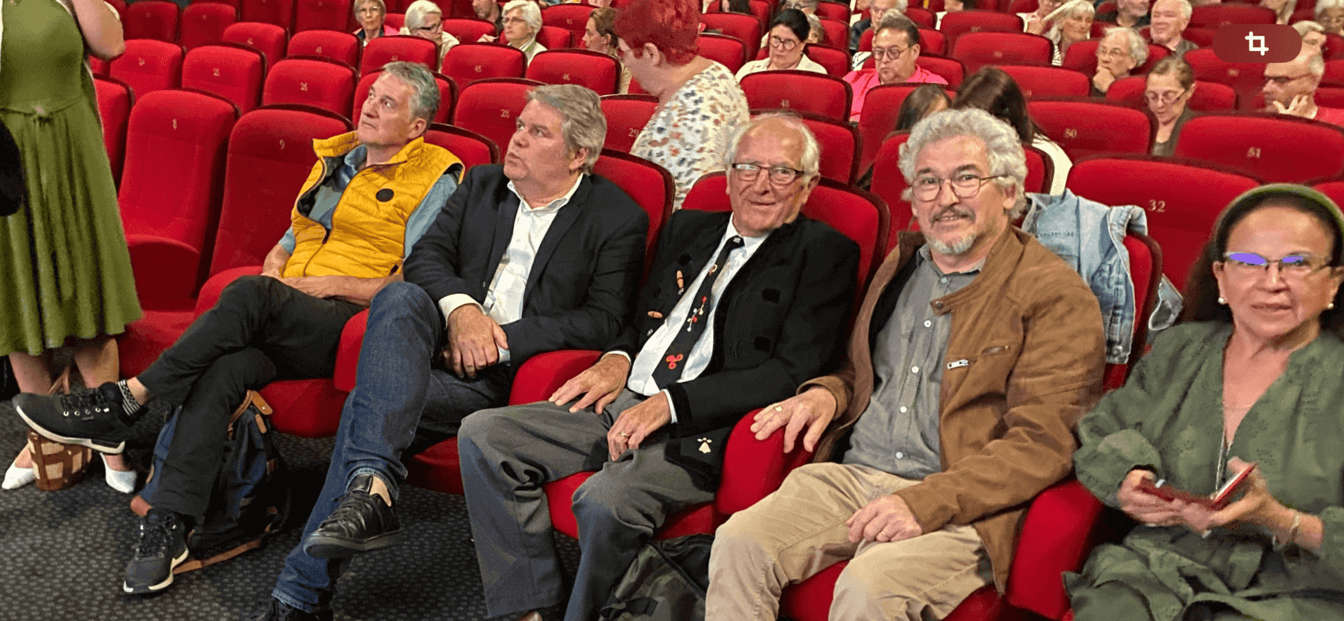 Les Gamins de Saint-Nazaire en projection à La Baule